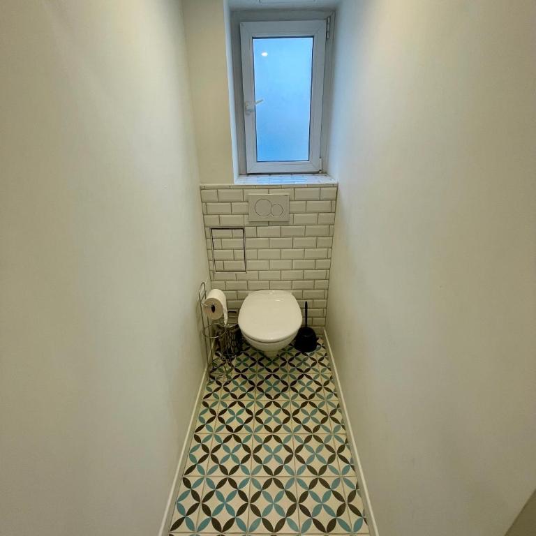 Appartement Raspail St germain Paris - Apartamento de 1 dormitorio - 17