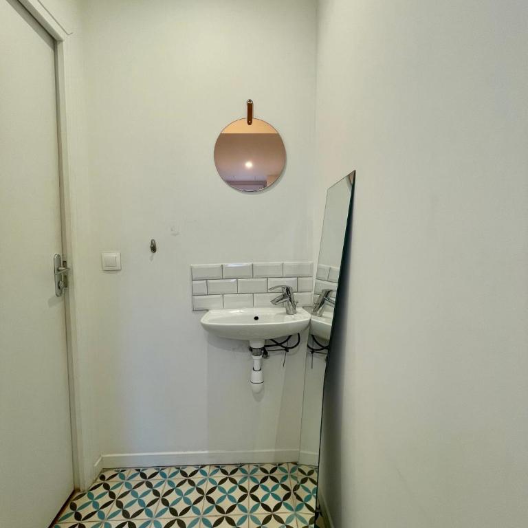 Appartement Raspail St germain Paris - Apartamento de 1 dormitorio - 18