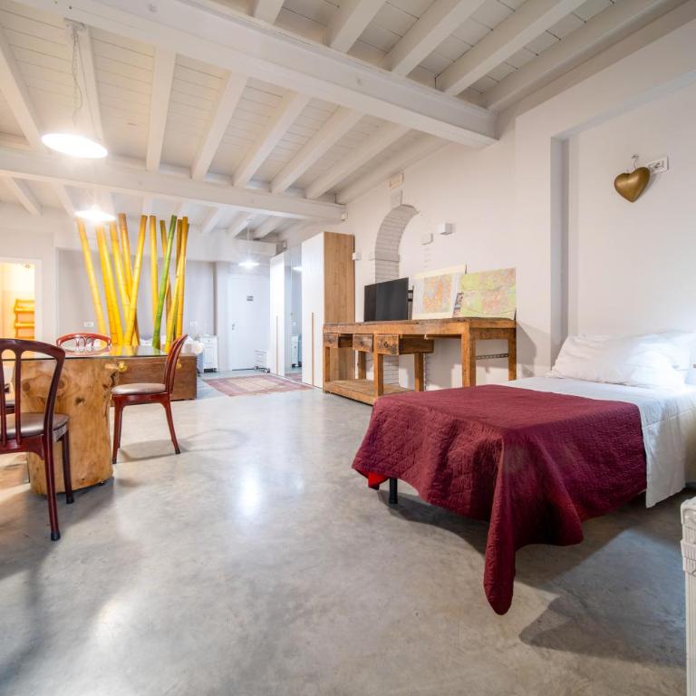 MB&B Relax Rooms - Villa Corte Genovesa - Appartamento con 1 Camera da Letto - 13