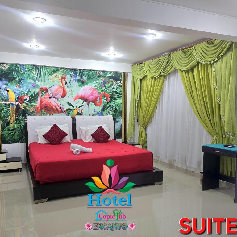 Ayenda 1132 Copiclub - Suite - 6