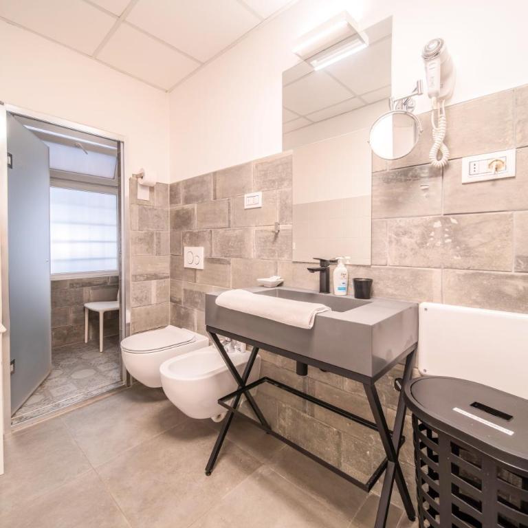 MB&B Relax Rooms - Villa Corte Genovesa - Appartamento con 1 Camera da Letto - 14