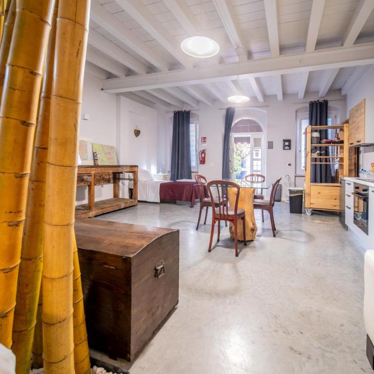 MB&B Relax Rooms - Villa Corte Genovesa - Appartamento con 1 Camera da Letto - 7