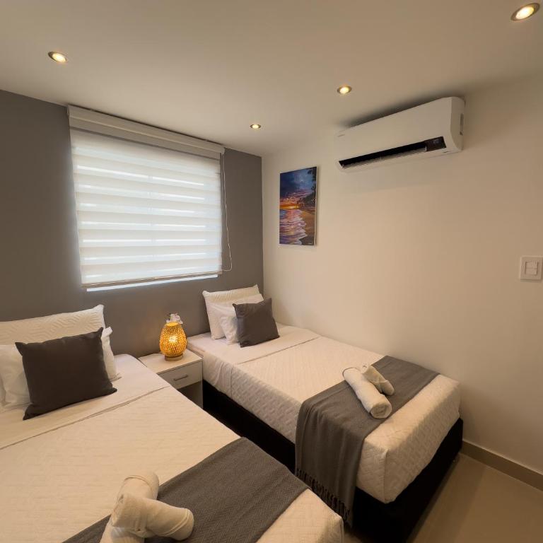 Luxury apartment with sea view - Two-Bedroom Apartment with Ocean View - 15