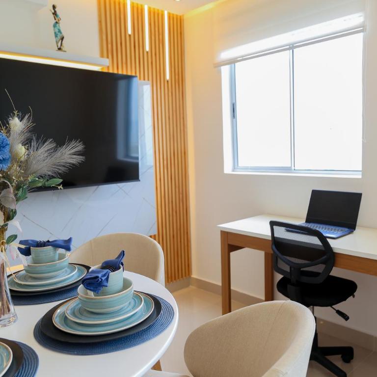 Luxury apartment with sea view - Two-Bedroom Apartment with Ocean View - 10