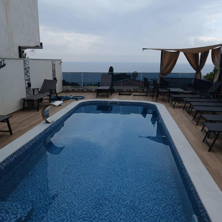 Vila Eden - One-Bedroom Apartment with Sea View and Terrace - 1