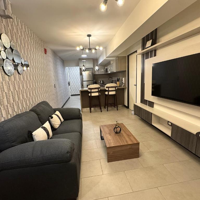 San Isidro 1 Bedroom RN - Deluxe One-Bedroom Apartment with City View - 3