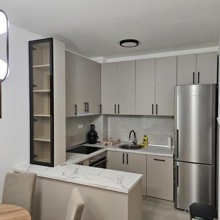 Apartman Kutak Centar - Apartman sa 1 Spavaćom Sobom - 11