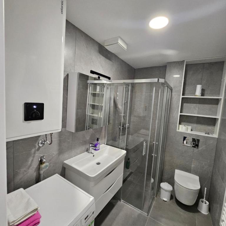 Apartman Kutak Centar - Apartman sa 1 Spavaćom Sobom - 21