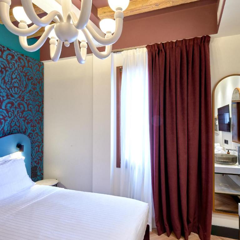 Hotel Ca' D'Oro - WENICE Deep Culture - Camera Matrimoniale Classic - 2