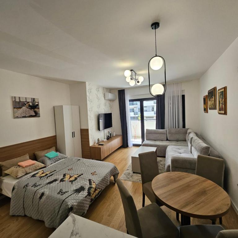 Apartman Kutak Centar - Apartman sa 1 Spavaćom Sobom - 1