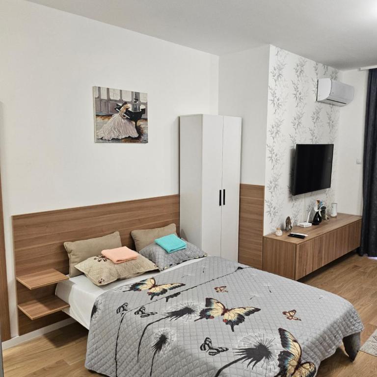 Apartman Kutak Centar - Apartman sa 1 Spavaćom Sobom - 18