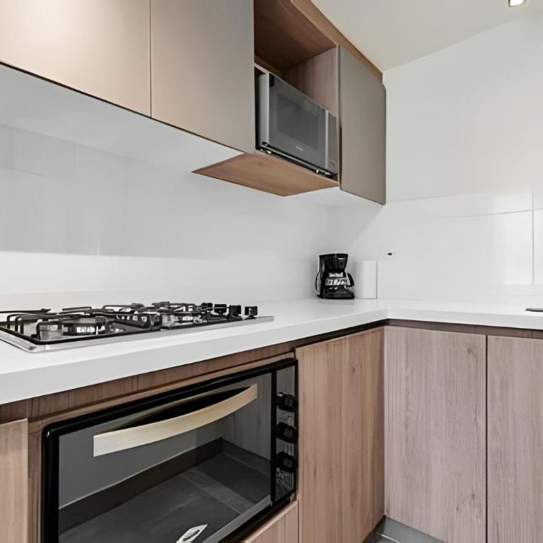 Casa Solei 12-9 - Apto Elegante con Jacuzzi/ AC - Apartment - 14