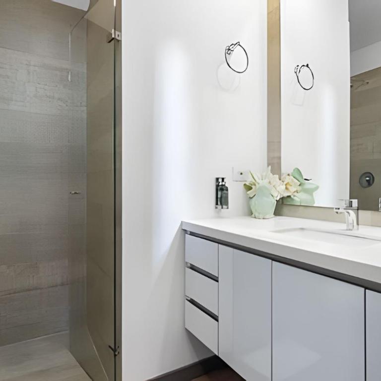 Class Suites 202 - Colorido con piscina y gym - Apartment - 13