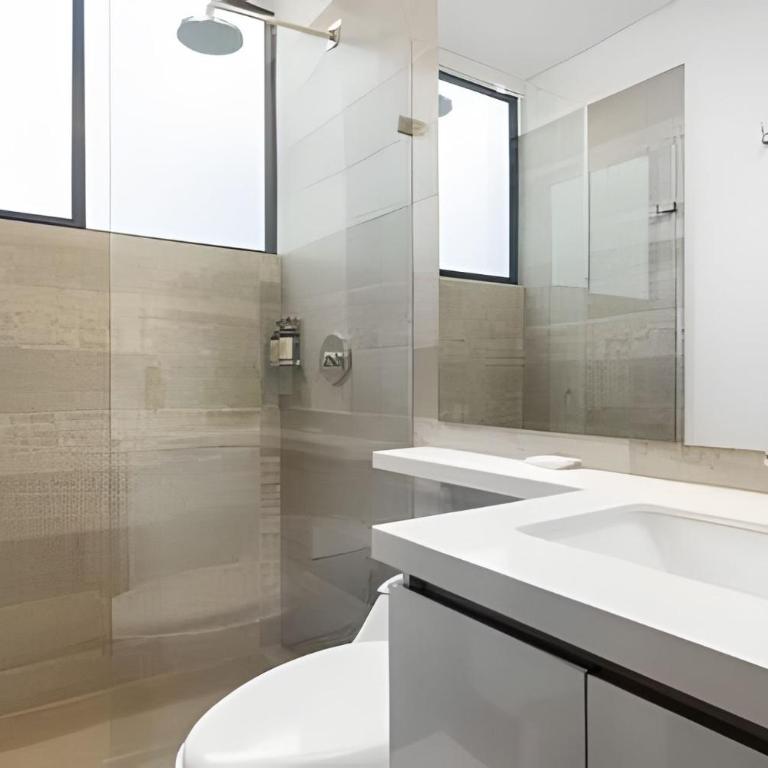 Class Suites 202 - Colorido con piscina y gym - Apartment - 23