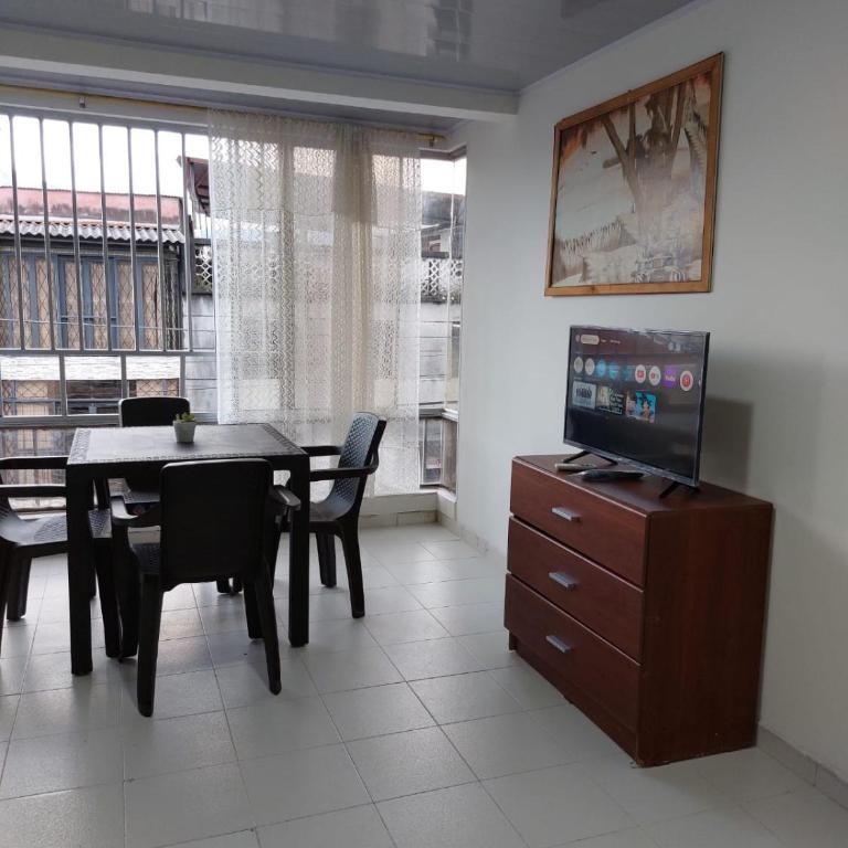 Hospedaje Marina - 301 - Apartamento de 1 dormitorio - 5