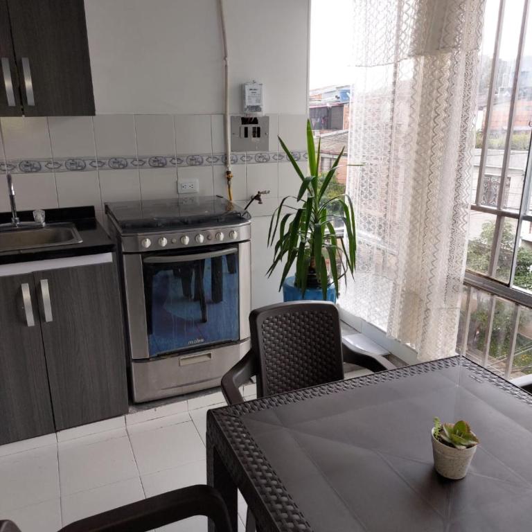 Hospedaje Marina - 301 - Apartamento de 1 dormitorio - 4