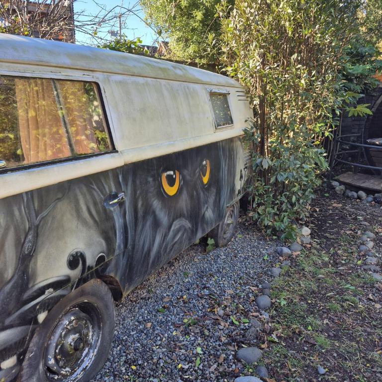 Soley Hostel - Caravan - 3