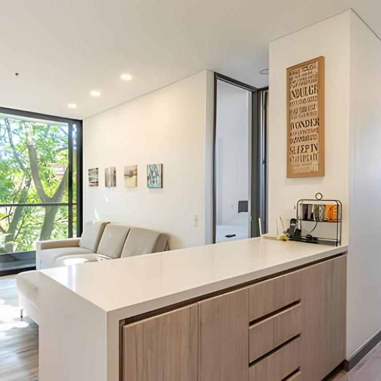 Class Suites 502 - Tranquilidad/Balcón Privado - Apartment - 3
