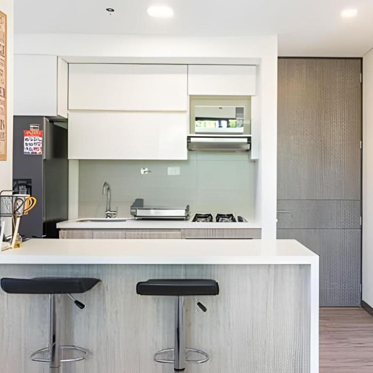 Class Suites 502 - Tranquilidad/Balcón Privado - Apartment - 2