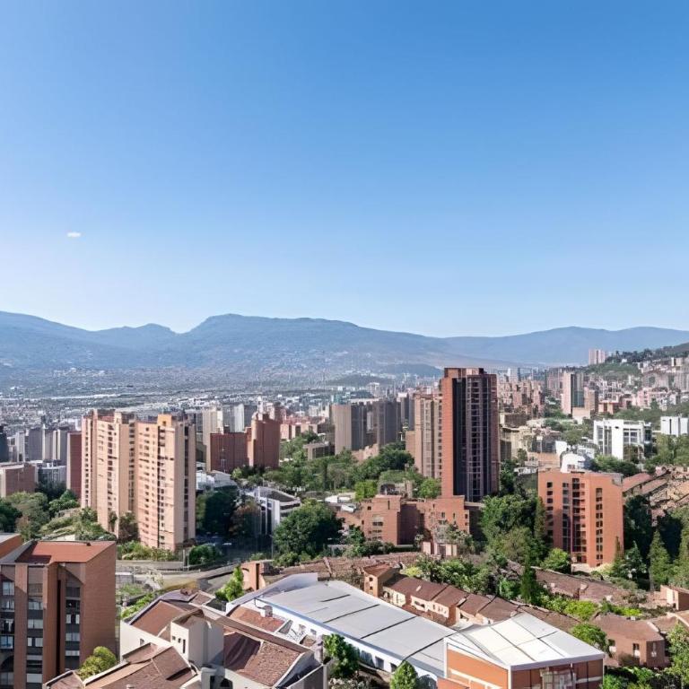 Class Suites 502 - Tranquilidad/Balcón Privado - Apartment - 8