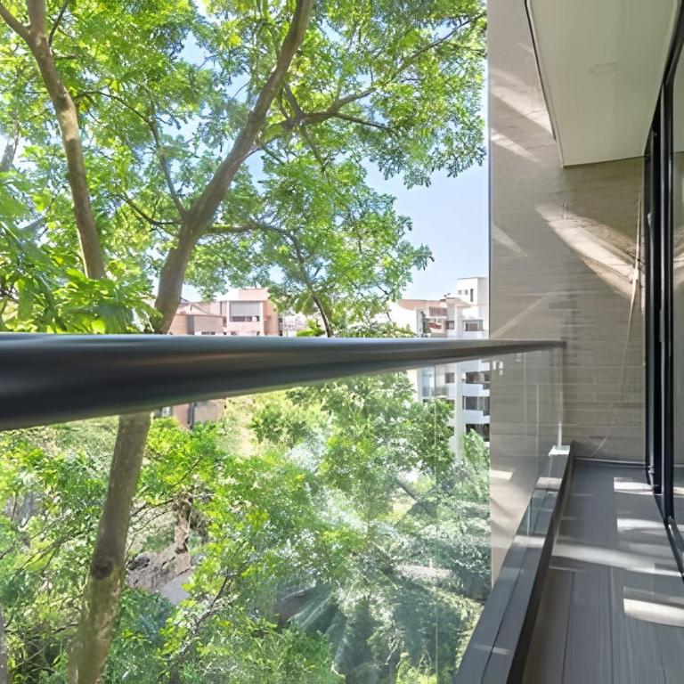 Class Suites 502 - Tranquilidad/Balcón Privado - Apartment - 7