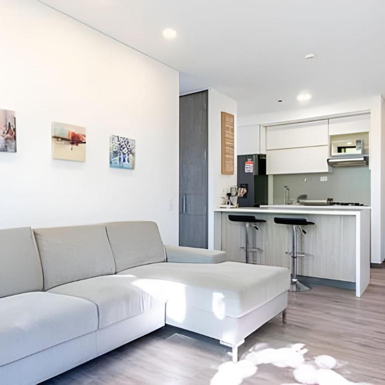 Class Suites 502 - Tranquilidad/Balcón Privado - Apartment - 19