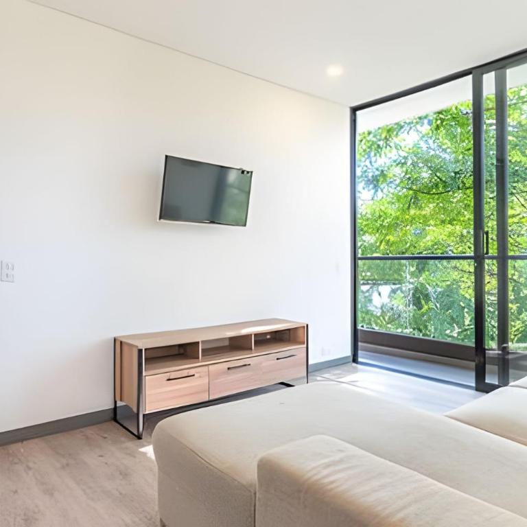 Class Suites 502 - Tranquilidad/Balcón Privado - Apartment - 20