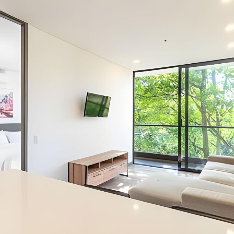 Class Suites 502 - Tranquilidad/Balcón Privado - Apartment - 21