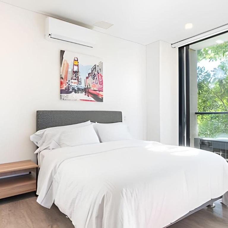 Class Suites 502 - Tranquilidad/Balcón Privado - Apartment - 23