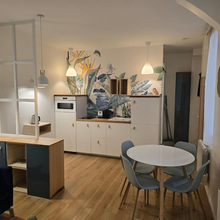 Midnight in Paris - Appartement 1 Chambre - 1