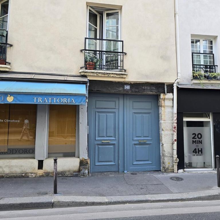 Midnight in Paris - Appartement 1 Chambre - 7