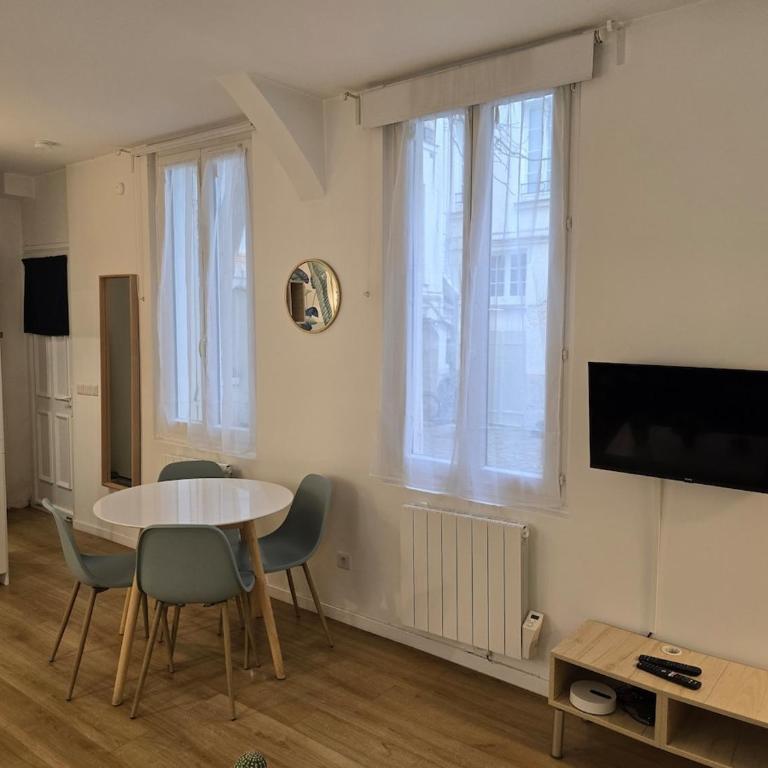 Midnight in Paris - Appartement 1 Chambre - 5