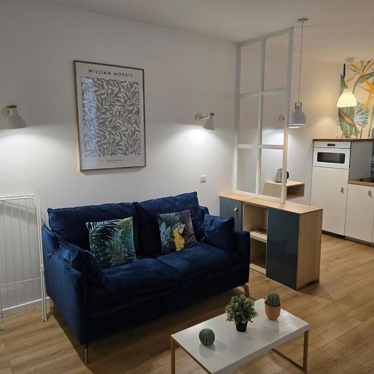 Midnight in Paris - Appartement 1 Chambre - 2