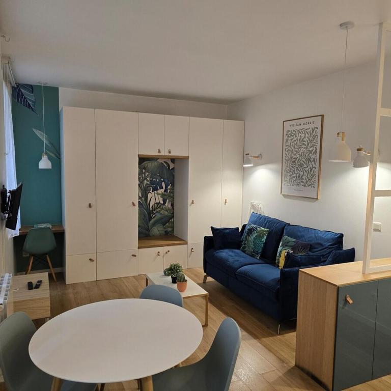 Midnight in Paris - Appartement 1 Chambre - 3