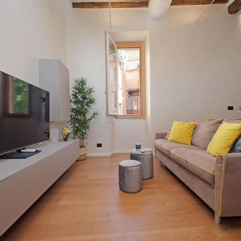 Loft al Pantheon by Luxury Getaways - Appartamento con 1 Camera da Letto - 1