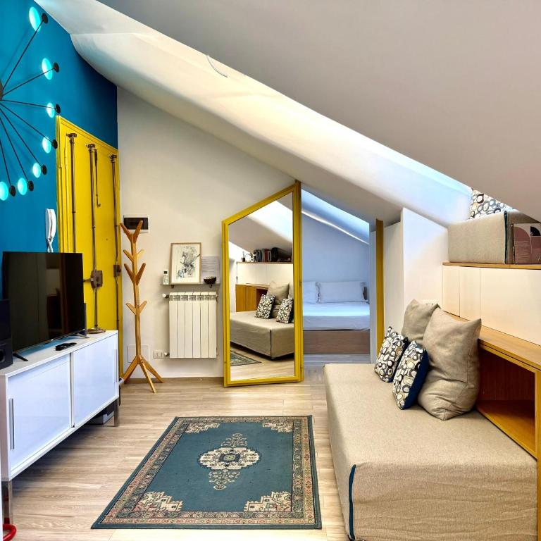Casa Buniva - Appartamento con 1 Camera da Letto - 1
