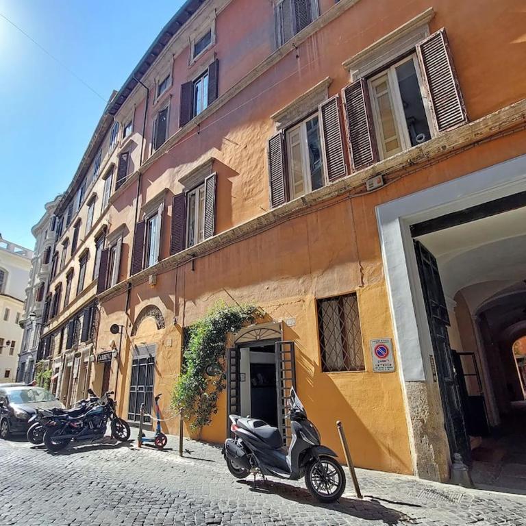 Loft al Pantheon by Luxury Getaways - Appartamento con 1 Camera da Letto - 4