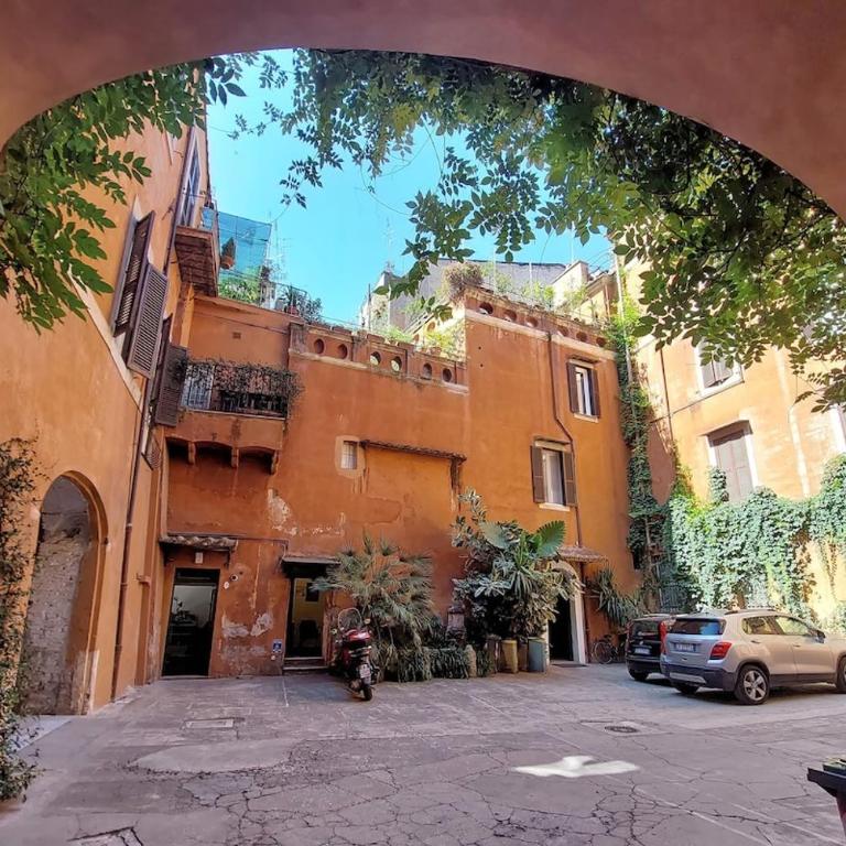 Loft al Pantheon by Luxury Getaways - Appartamento con 1 Camera da Letto - 6