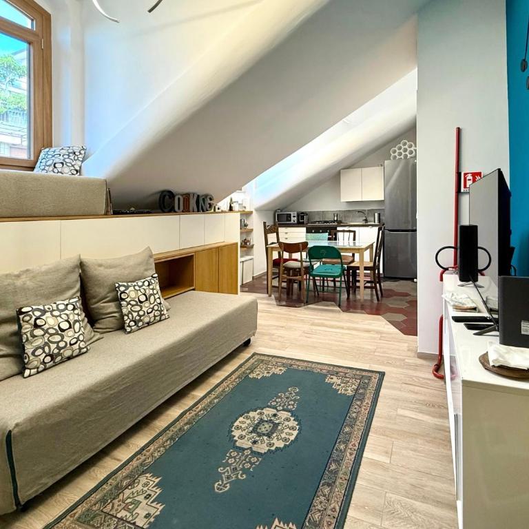 Casa Buniva - Appartamento con 1 Camera da Letto - 6