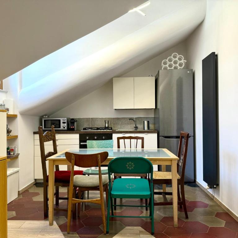 Casa Buniva - Appartamento con 1 Camera da Letto - 7