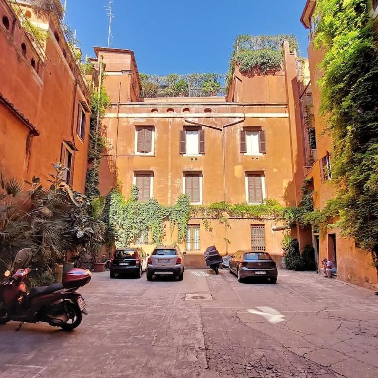 Loft al Pantheon by Luxury Getaways - Appartamento con 1 Camera da Letto - 14