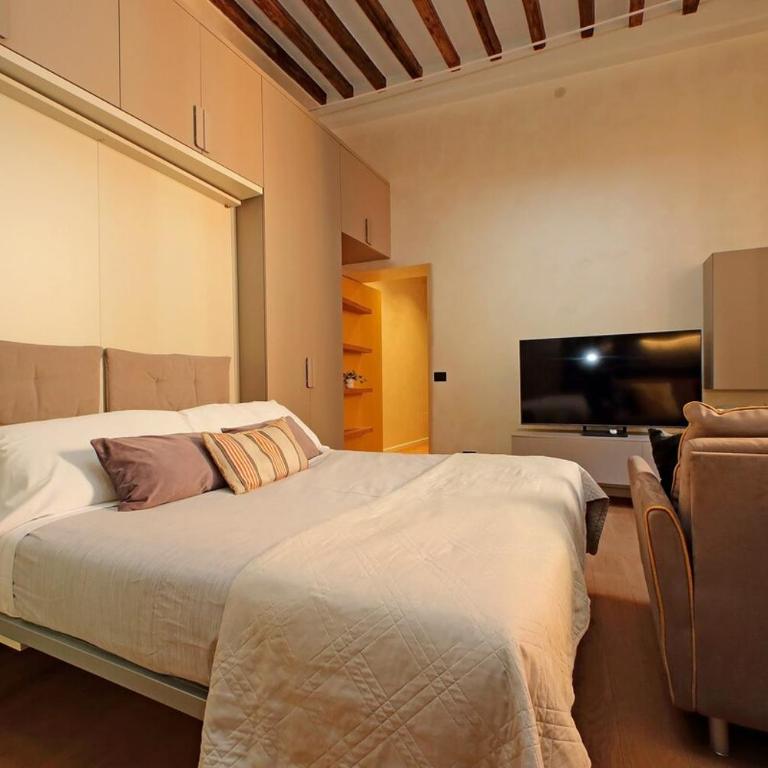 Loft al Pantheon by Luxury Getaways - Appartamento con 1 Camera da Letto - 19
