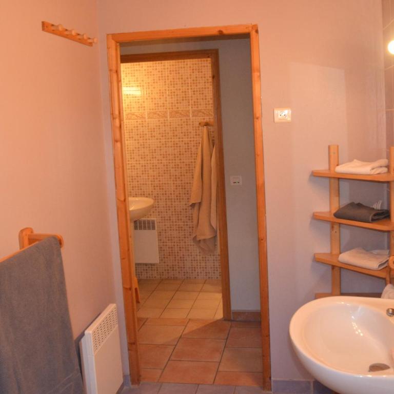 Gîtes les Cerisiers 1 - Maison 4 Chambres - 10