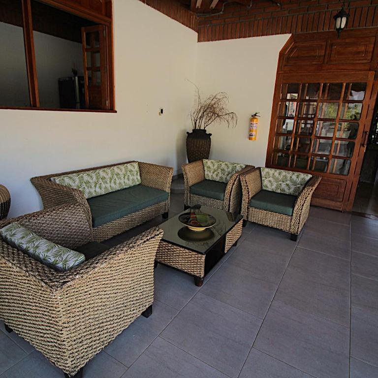 Casa Campestre con piscina privada a 8 minutos de Ukumari - Villa with Private Pool - 86