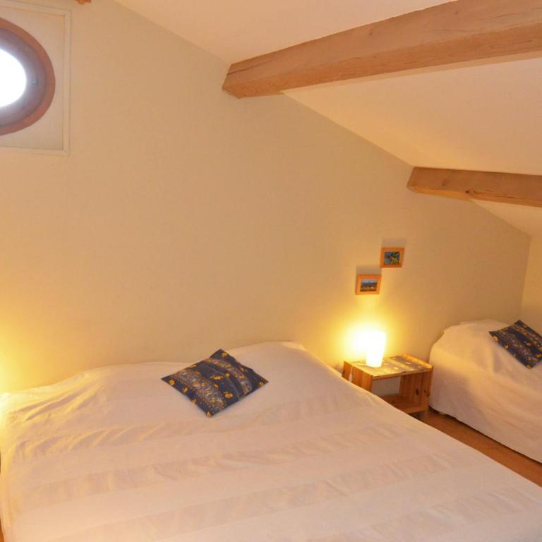 Gîtes les Cerisiers 1 - Maison 4 Chambres - 11