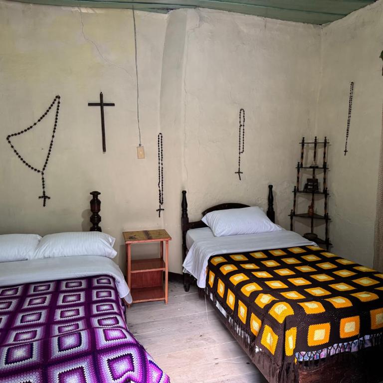 Casa colonial con encanto en Sonsón - Casa de 5 dormitorios - 11