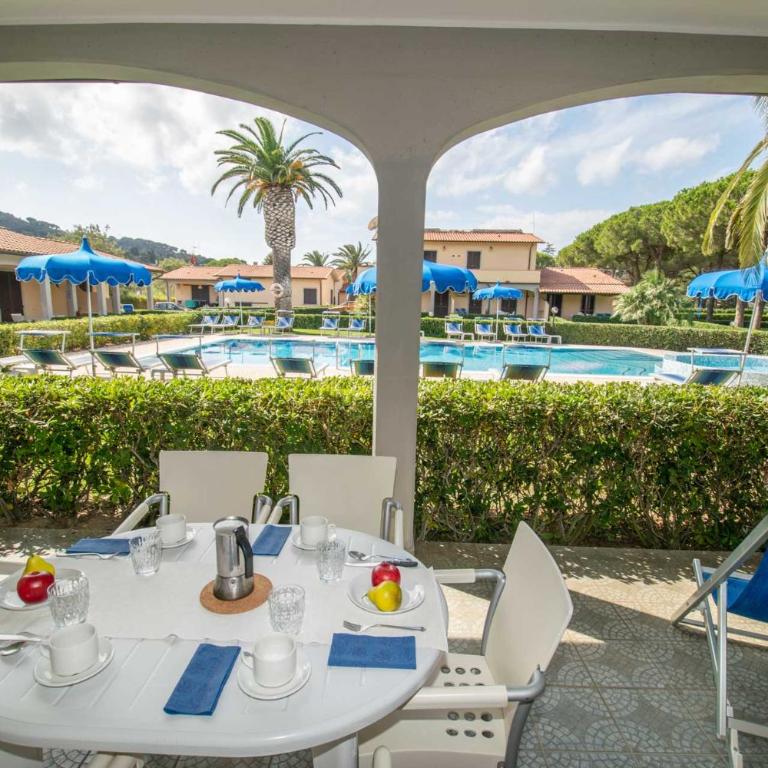 Lido Azzurro Residence rta - Appartamento con 2 Camere da Letto (6 Adulti) - 8