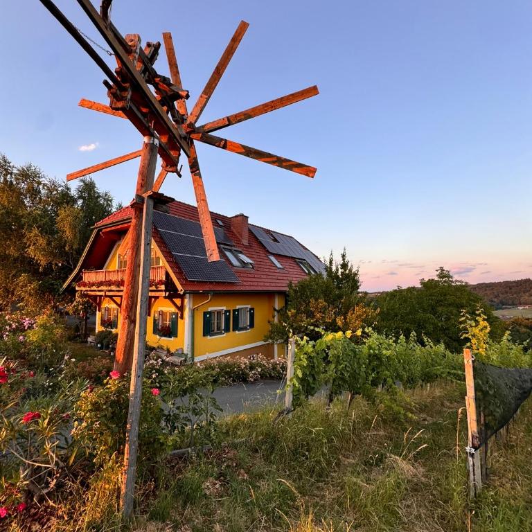 Weinlandzauber An der Lage - Apartment mit 1 Schlafzimmer - 19