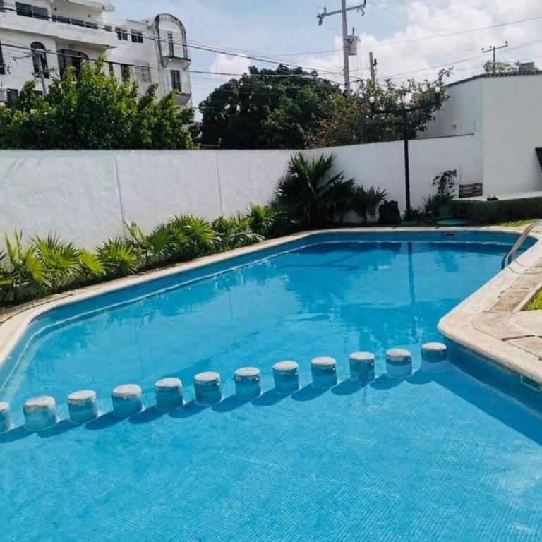 Comfortable studio with pool in the best location - Apartamento de 1 dormitorio - 2