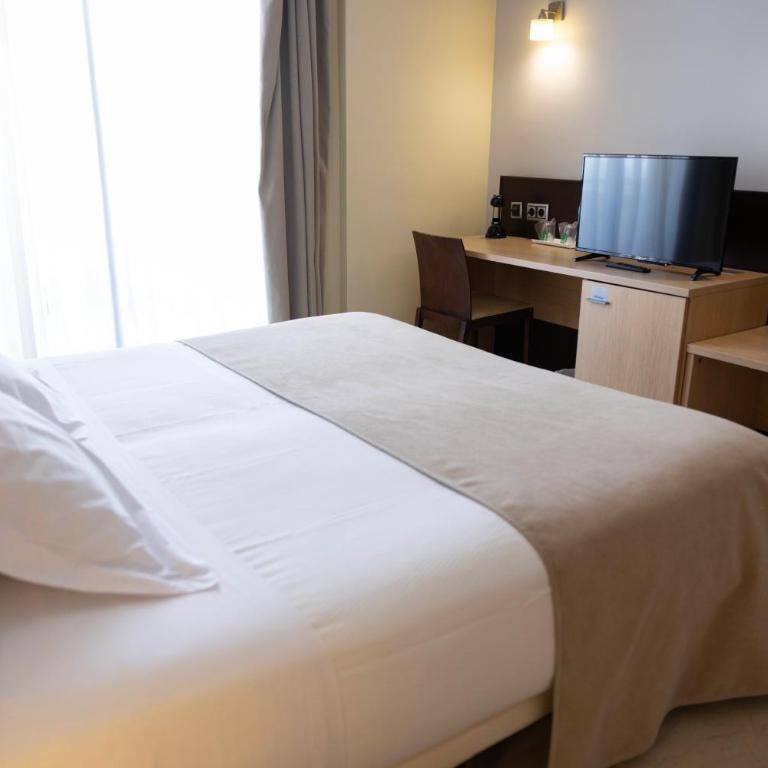 Hotel Flamingo - Habitación Doble - 1 o 2 camas - 5